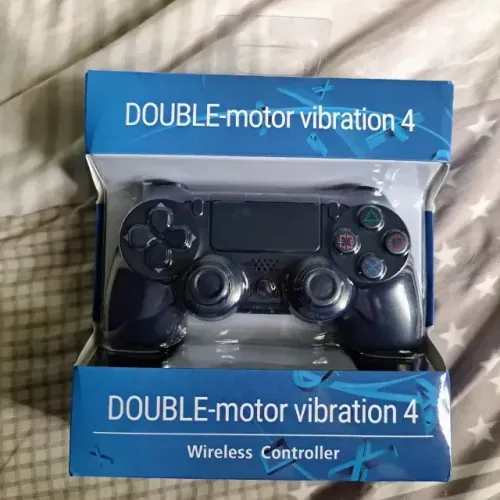 Controle PS4 Original - Perfeito Estado, Sem Detalhes