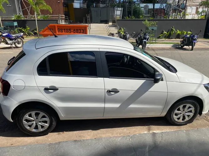 Volkswagen Gol Geração VII 1.0 12V Flex Mec. 4P 2022