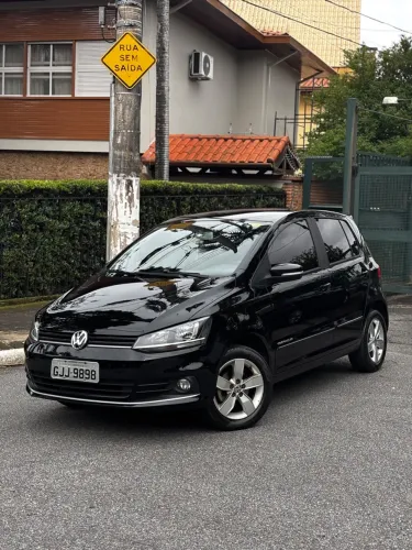 Volkswagen Fox Comfortline 1.6 Flex 8V 5P 2017
