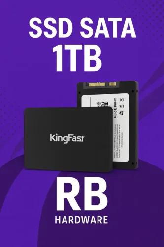 SSD Sata 1TB Kingfast Novo