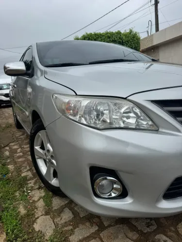 Toyota Corolla XLI 1.8/1.8 Flex 16V Aut. 2012