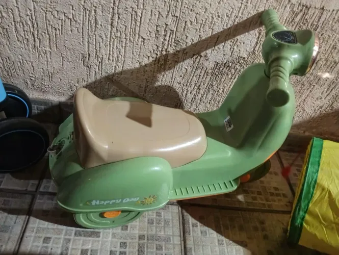 Motinha infantil