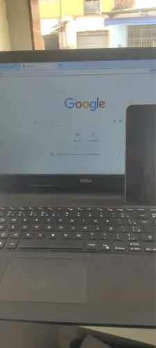 Notebook Dell 15 i3 7020u 