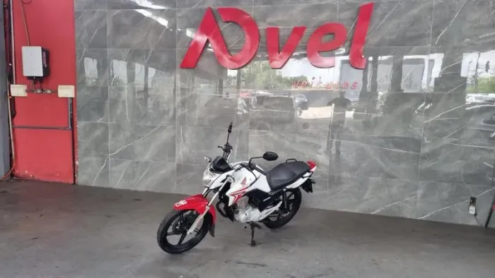HONDA CG 150 TITAN EX 2015