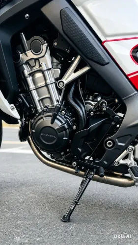 Honda CB 650f 2015 relíquia nova sem detalhes 
