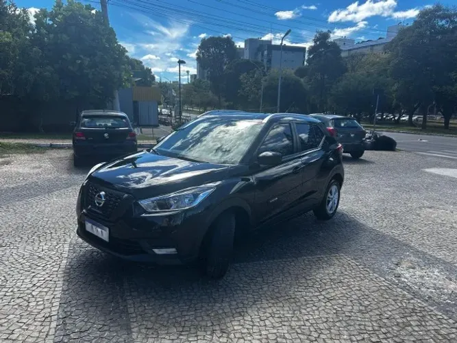 Nissan Kicks S Direct 1.6 16V Flex 5P Aut.(pcd) 2020