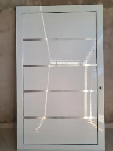 Porta pivoltante alto padrão