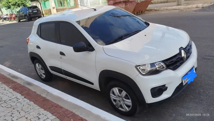 Renault Kwid Zen 1.0 Flex 12V 5P Mec. 2021