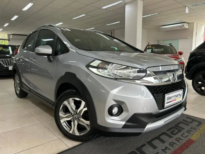 Honda WR-V EX 1.5 Flexone 16V 5P Aut. 2018