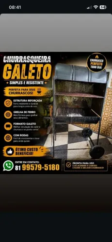Galeteira