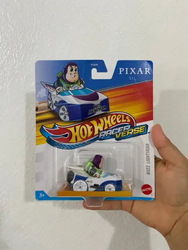 Hot wheels Racer Verse Toy Story Buzz