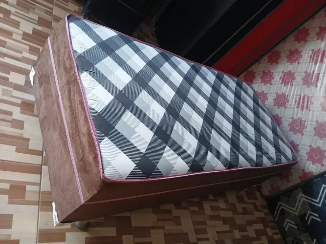 Cama de solteiro