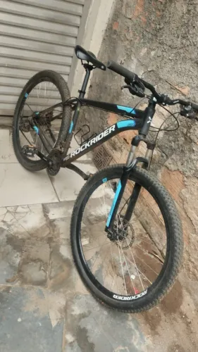 Bicicleta rockrider