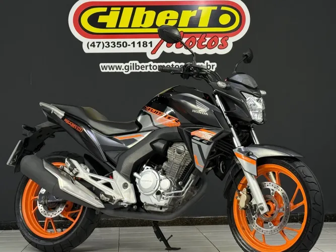 CB 250F TWISTER/FLEXONE 250CC CINZA 2021/2021