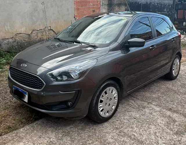 Ford KA 1.0 Se/se Plus Tivct Flex 5P 2020