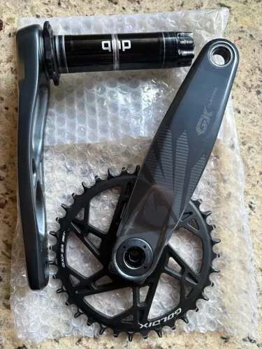 Pedivela GX Lunar 175mm