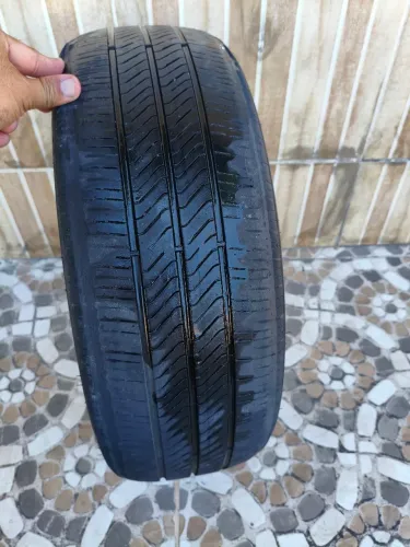 Pneu Hankook 175/55/16 meia vida kit com 4 unidades