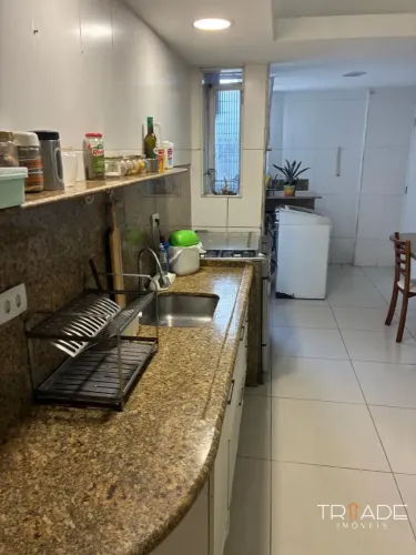 SOLAR PRINCESA DANIELLE - Apartamento de 4 quartos nas Graças - Alto Padrão