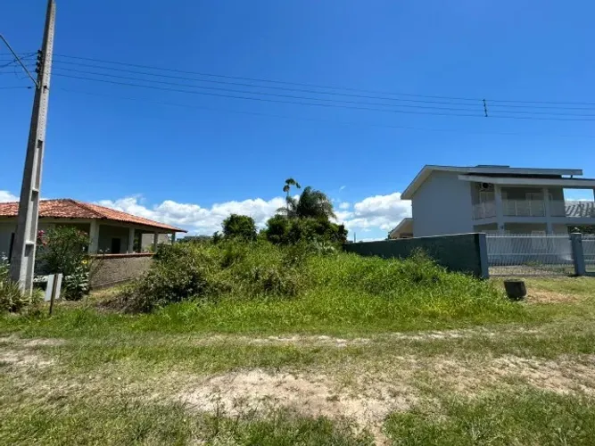 Terreno a 530m da Praia com 525m², Praia do Ervino SFS/SC