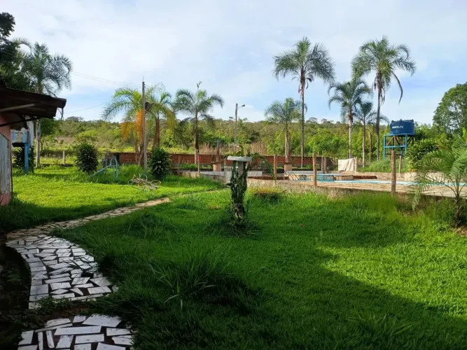 Chácara no Núcleo Rural Taquara com 3 hectares,fica apenas 10 km de Planaltina-DF e 5 km d