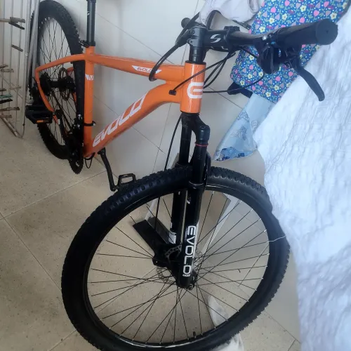 Bicicleta aro 29