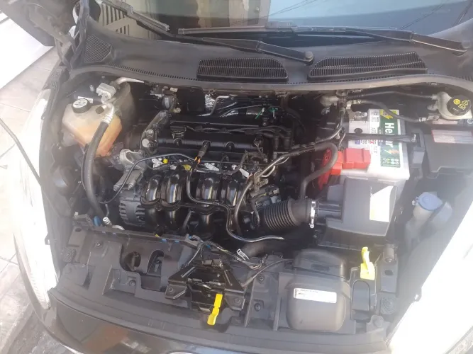 Ford Fiesta Tit./tit.plus 1.6 16V Flex Aut. 2015