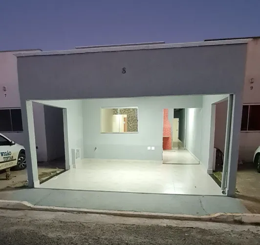 Casa condominio fechado próximo ao Hugol