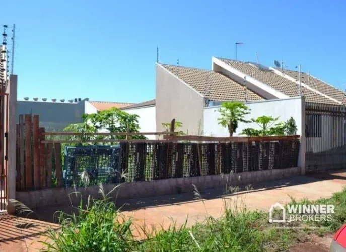 Terreno à venda, 204 m² por R$ 160.000,00 - Conjunto Habitacional Requião - Maringá/PR