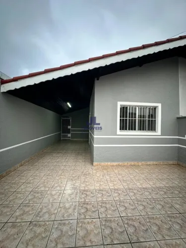 Casa para locação em Campo Limpo Paulista-SP, 3 quartos, 2 vagas, 100m² no Jardim Guancial