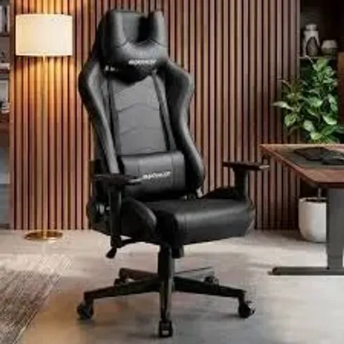 CADEIRA GAMER MAX RACER TACTICAL NOVA / 1 Semana de USO (COM MASSAGEM)