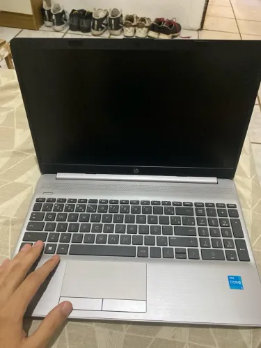 Notebook HP G9 Intel Core i3 8GB RAM 256GB SSD 15,6? HD Windows 11