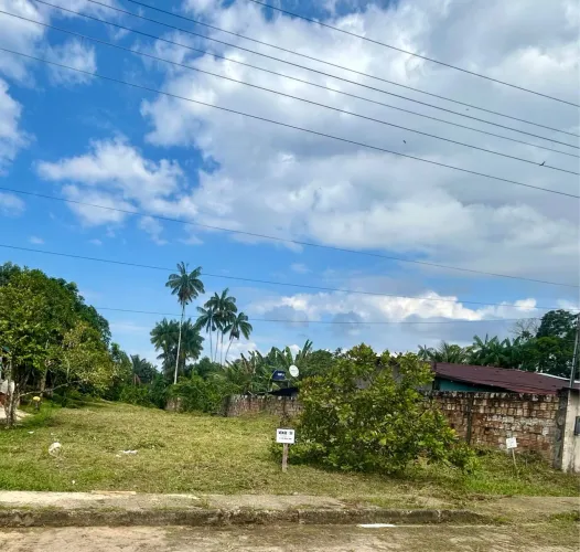 Terreno Tabatinga Amazonas 