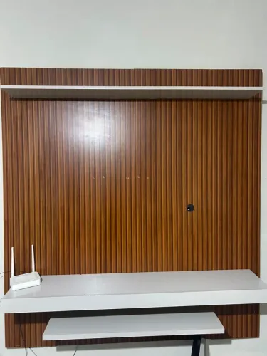 Painel Ripado TV 60 polegadas