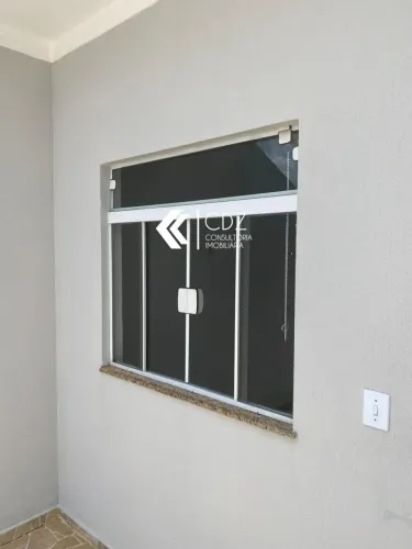 Casa térrea á venda com 2 dormitórios no Parque São Bento, Sorocaba/SP