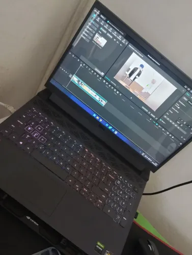 Dell G15 Rtx 3050 4g 16Ram 512ssd Ryzen 5 5600h
