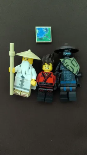Lego Ninjago Lote