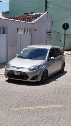 Ford Fiesta 1.6 16V Flex Mec. 5P 2014