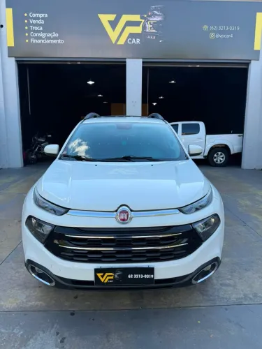 Fiat Toro Opening ED. Plus 1.8 16V Flex Aut. 2017