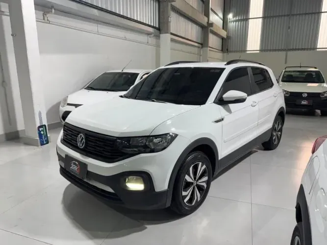 Volkswagen T-Cross Sense 1.0 TSI Flex 5P Aut. 2022