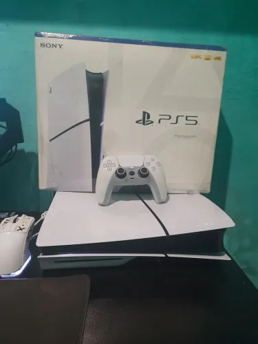 PS5 SLIN 1 TB V/T PC GAMER