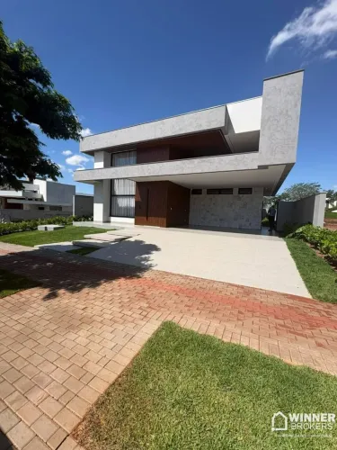 CASA DE ALTO PADRÃO | JARDIM MONET RESIDENCE