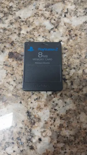 Play2 ps2 memory card original