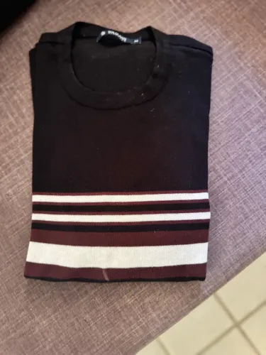 Suéter preto 