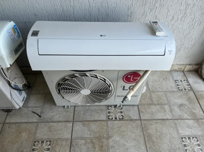 Ar condicionado 12 mil btu voice quente/frio inverter