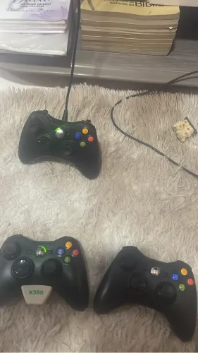 X Box 360 desbloqueado 