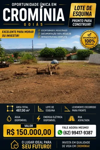 Vendo Lote 