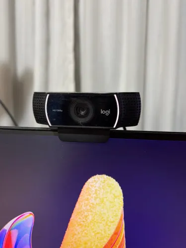 Logitech C922 Pro Stream