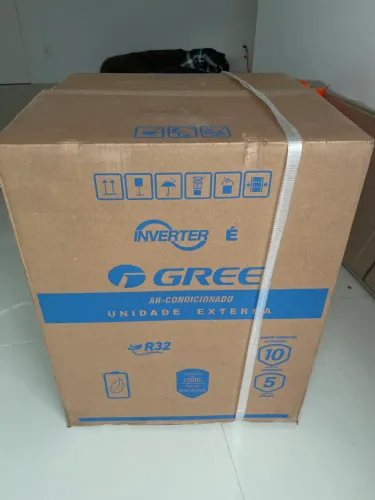 Ar condicionado agree inverter