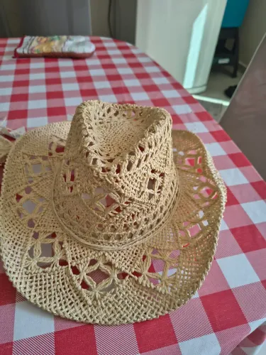 Chapéu boiadeira