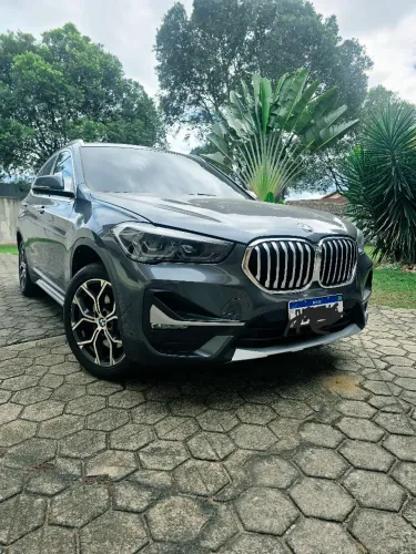 BMW X1 Sdrive 20I X-line 2.0 TB Active Flex 2021